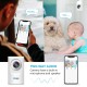 SF06 1080P Wifi IP Camera Home Security IP Camera Two Way Audio WiFi Wireless CCTV YI IOT Smart Camera Indoor IR Night Vision Baby Monitor