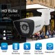 H.264 POE IP Camera Outdoor 1080P 2MP Security Camera 24 Hours Video ONVIF 48V 12V Optional