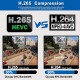 H.264 POE IP Camera Outdoor 1080P 2MP Security Camera 24 Hours Video ONVIF 48V 12V Optional H.264 POE IP Camera Outdoor 1080P 2MP Security Camera 24 Hours Video ONVIF 48V 12V Optional