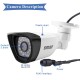 H.264 POE IP Camera Outdoor 1080P 2MP Security Camera 24 Hours Video ONVIF 48V 12V Optional