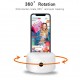 Smart Auto Face & Body Tracking Mobile Phone Holder 360° Rotation For Living Show Video Call E-class Livestream Free Your Hands Smart Auto Face & Body Tracking Mobile Phone Holder 360° Rotation For Living Show Video Call E-class Livestream Free Your Hands