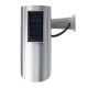 Solar Power Camera CCTV Realistic Dummy Security Cam Blinking Outdoor Solar Power Camera CCTV Realistic Dummy Security Cam Blinking Outdoor