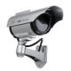 Solar Power Camera CCTV Realistic Dummy Security Cam Blinking Outdoor Solar Power Camera CCTV Realistic Dummy Security Cam Blinking Outdoor