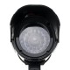 Solar Power Camera CCTV Realistic Dummy Security Cam Blinking Outdoor Solar Power Camera CCTV Realistic Dummy Security Cam Blinking Outdoor