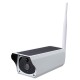 Solar Powered Wireless WIFI IP Camera 1080P HD Infrared Night Vision Waterproof Security Surveillance CCTV Dual Power Supply Long Standby Solar Powered Wireless WIFI IP Camera 1080P HD Infrared Night Vision Waterproof Security Surveillance CCTV Dual Power Supply Long Standby
