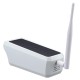 Solar Powered Wireless WIFI IP Camera 1080P HD Infrared Night Vision Waterproof Security Surveillance CCTV Dual Power Supply Long Standby Solar Powered Wireless WIFI IP Camera 1080P HD Infrared Night Vision Waterproof Security Surveillance CCTV Dual Power Supply Long Standby