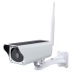 Solar Powered Wireless WIFI IP Camera 1080P HD Infrared Night Vision Waterproof Security Surveillance CCTV Dual Power Supply Long Standby Solar Powered Wireless WIFI IP Camera 1080P HD Infrared Night Vision Waterproof Security Surveillance CCTV Dual Power Supply Long Standby