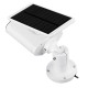 Solar Powered Wireless WiFi 1080P IP Camera Waterproof 143° Angle Night Vesion Two Way Intercom