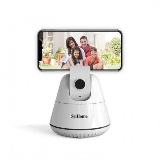 SH006 Auto Smart Shooting Selfie Stick 360° Rotation Auto Face Tracking Object Tracking vlog Camera Phone Holder Mount SH006 Auto Smart Shooting Selfie Stick 360° Rotation Auto Face Tracking Object Tracking vlog Camera Phone Holder Mount