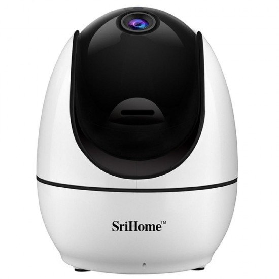 SH026 WiFi IP Camera 1080P Wireless Security HD 2.4G Smart Networking Night Vision for Smart Home