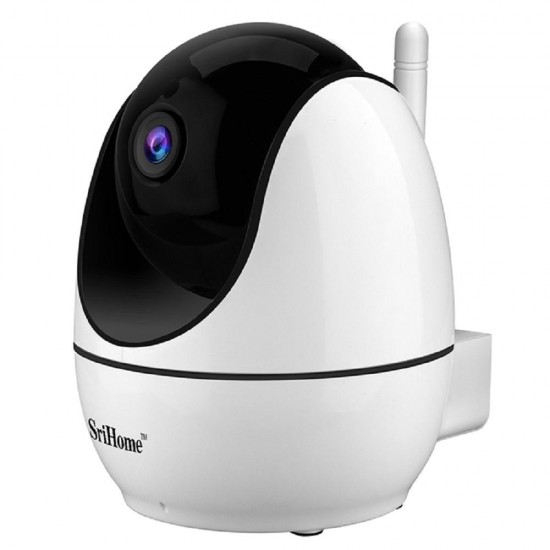 SH026 WiFi IP Camera 1080P Wireless Security HD 2.4G Smart Networking Night Vision for Smart Home SH026 WiFi IP Camera 1080P Wireless Security HD 2.4G Smart Networking Night Vision for Smart Home