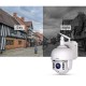 SH028 HD 2.0MP 1080P 5X Zoom Dome IP Camera P2P Wireless Surveillance CCTV Camera 360 Degree Wifi PTZ Outdoor Waterproof SH028 HD 2.0MP 1080P 5X Zoom Dome IP Camera P2P Wireless Surveillance CCTV Camera 360 Degree Wifi PTZ Outdoor Waterproof