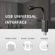 U21 HD Smart Mini Wifi USB Camera AI Human Detection Real-time Surveillance IP Camera