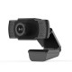 USB 1080P HD Webcam Desktop Laptop Computer PC Camera Built in Microphone