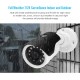 1080P Full HD Security Camera Video Surveillance Camera 2.0MP Weather Proof Full Metal CCTV