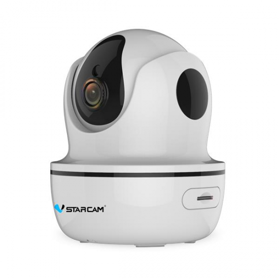 C26S 1080P Wireless IP IR Video Camera Baby Monitor with Two-way Audio Motion Detector