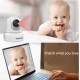 C29S 1080P Baby Monitor HD Wireless IP Camera CCTV WiFi Home Surveillance Security Camera