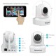 C29S 1080P Baby Monitor HD Wireless IP Camera CCTV WiFi Home Surveillance Security Camera