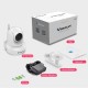 C29S 1080P Baby Monitor HD Wireless IP Camera CCTV WiFi Home Surveillance Security Camera