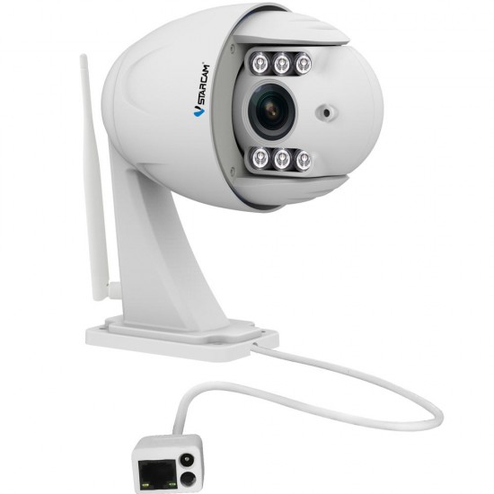 C34S-X4 4X Zoom 1080P Wireless PTZ Dome IP Camera Outdoor FHD CCTV Video Security Camera C34S-X4 4X Zoom 1080P Wireless PTZ Dome IP Camera Outdoor FHD CCTV Video Security Camera