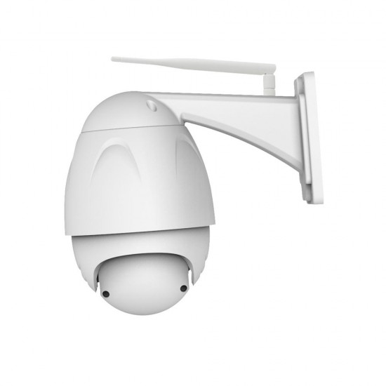 C34S-X4 4X Zoom 1080P Wireless PTZ Dome IP Camera Outdoor FHD CCTV Video Security Camera C34S-X4 4X Zoom 1080P Wireless PTZ Dome IP Camera Outdoor FHD CCTV Video Security Camera