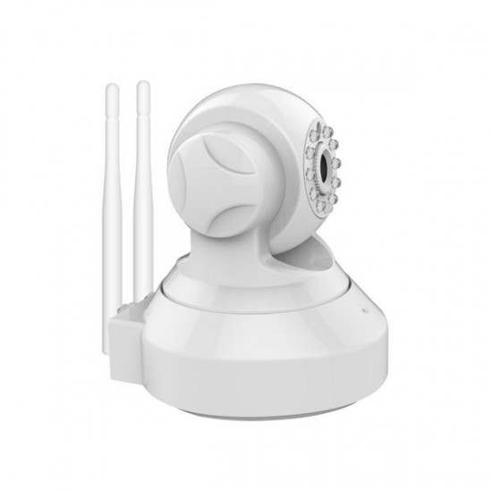 C37-AR Dual Antenna 720P Smart Alarm IP Wireless Camera ONVIF RTSP Protocol IR Night Vision