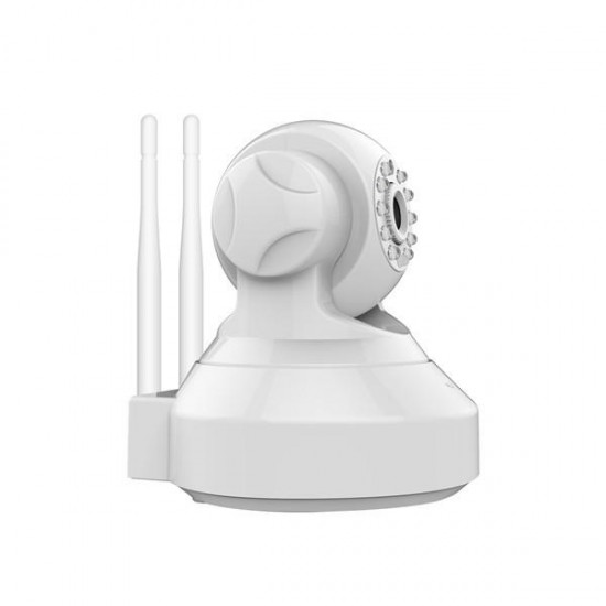 C37-AR Dual Antenna 720P Smart Alarm IP Wireless Camera ONVIF RTSP Protocol IR Night Vision