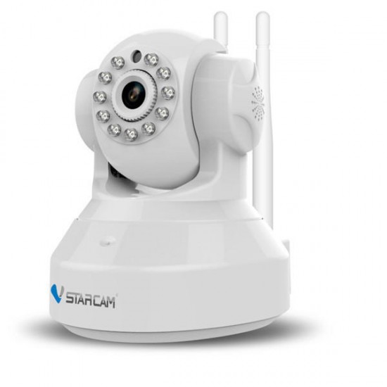 C37-AR Dual Antenna 720P Smart Alarm IP Wireless Camera ONVIF RTSP Protocol IR Night Vision C37-AR Dual Antenna 720P Smart Alarm IP Wireless Camera ONVIF RTSP Protocol IR Night Vision