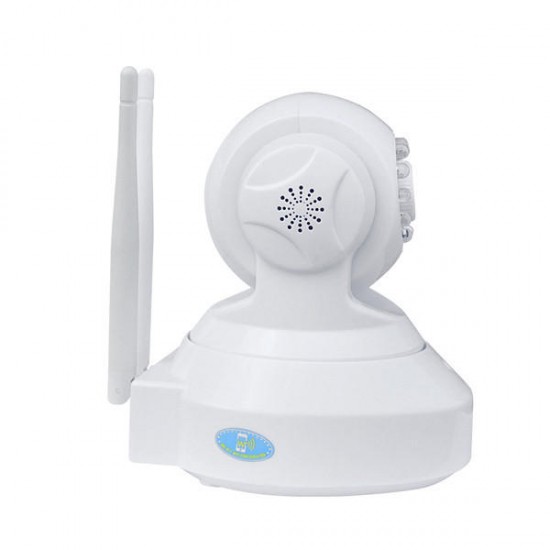 C37-AR Dual Antenna 720P Smart Alarm IP Wireless Camera ONVIF RTSP Protocol IR Night Vision