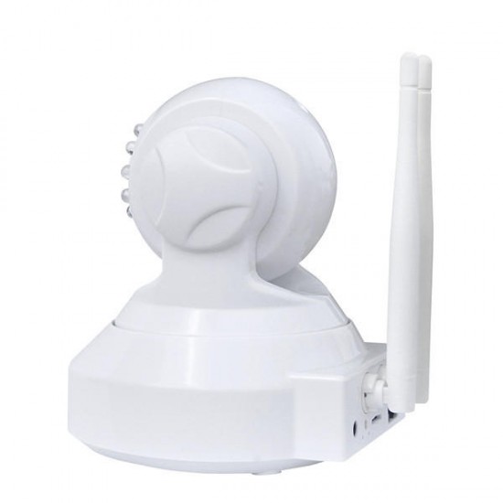 C37-AR Dual Antenna 720P Smart Alarm IP Wireless Camera ONVIF RTSP Protocol IR Night Vision C37-AR Dual Antenna 720P Smart Alarm IP Wireless Camera ONVIF RTSP Protocol IR Night Vision