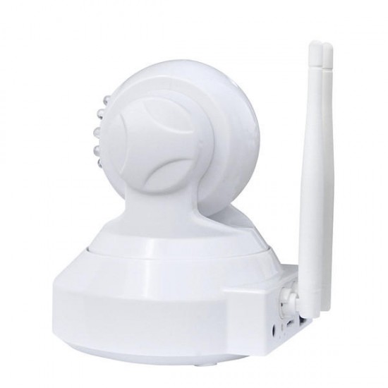 C37-AR Dual Antenna 720P Smart Alarm IP Wireless Camera ONVIF RTSP Protocol IR Night Vision