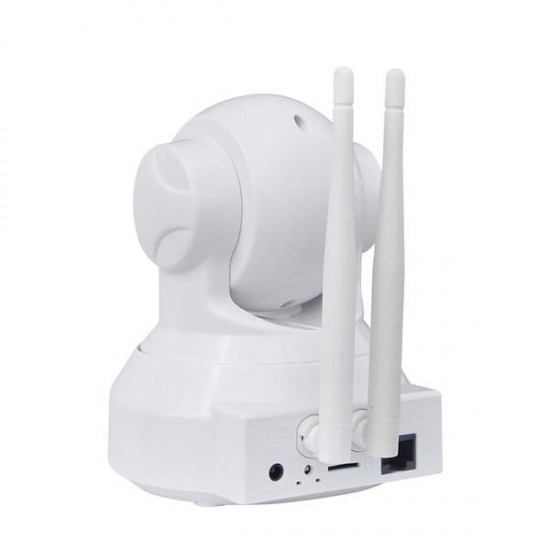 C37-AR Dual Antenna 720P Smart Alarm IP Wireless Camera ONVIF RTSP Protocol IR Night Vision C37-AR Dual Antenna 720P Smart Alarm IP Wireless Camera ONVIF RTSP Protocol IR Night Vision