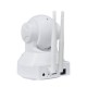 C37-AR Dual Antenna 720P Smart Alarm IP Wireless Camera ONVIF RTSP Protocol IR Night Vision