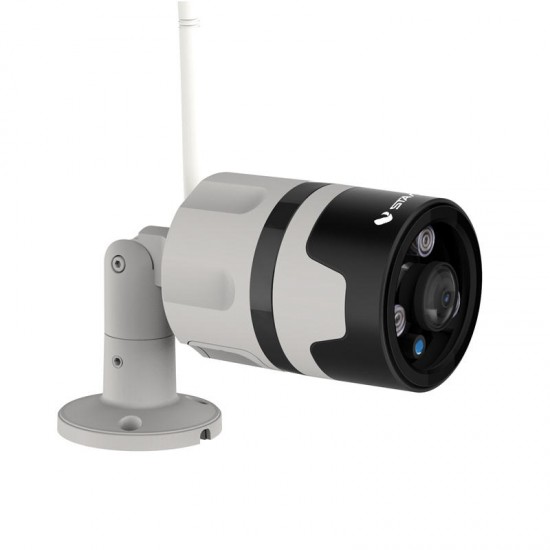 C63S 1080P Wireless IP Camera Night Vision Motion Detector Two Way AudioOutdoor Camera C63S 1080P Wireless IP Camera Night Vision Motion Detector Two Way AudioOutdoor Camera
