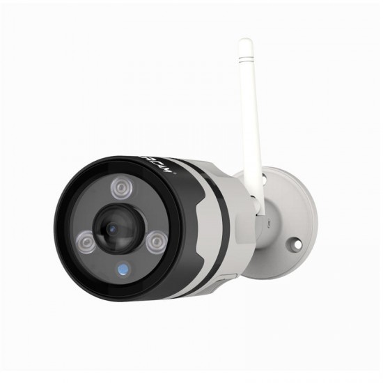 C63S 1080P Wireless IP Camera Night Vision Motion Detector Two Way AudioOutdoor Camera C63S 1080P Wireless IP Camera Night Vision Motion Detector Two Way AudioOutdoor Camera
