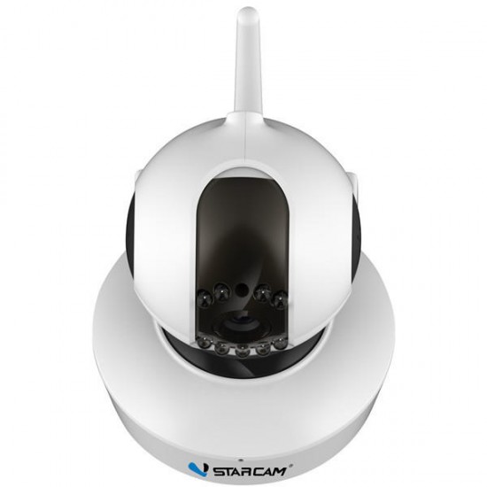C7823WIP 720P Wifi IP Camera with 1.0 Megapxiel P2P Wireless IR Mini Indoor Onvif Camera C7823WIP 720P Wifi IP Camera with 1.0 Megapxiel P2P Wireless IR Mini Indoor Onvif Camera