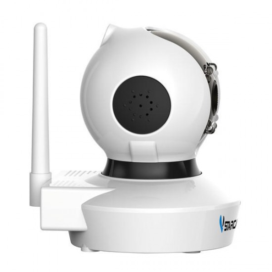 C7823WIP 720P Wifi IP Camera with 1.0 Megapxiel P2P Wireless IR Mini Indoor Onvif Camera C7823WIP 720P Wifi IP Camera with 1.0 Megapxiel P2P Wireless IR Mini Indoor Onvif Camera