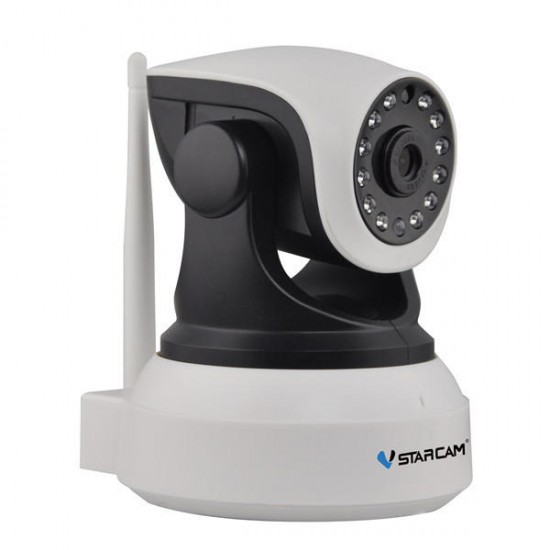 C7824WIP 720P Wireless IP Camera IR-Cut Onvif Video Surveillance Security CCTV Network Camera