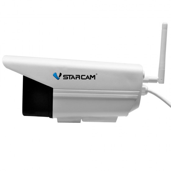 C18S Waterproof IP WiFi Camera AP Hots Motion Detect Alarm Push IR CCTV C18S Waterproof IP WiFi Camera AP Hots Motion Detect Alarm Push IR CCTV