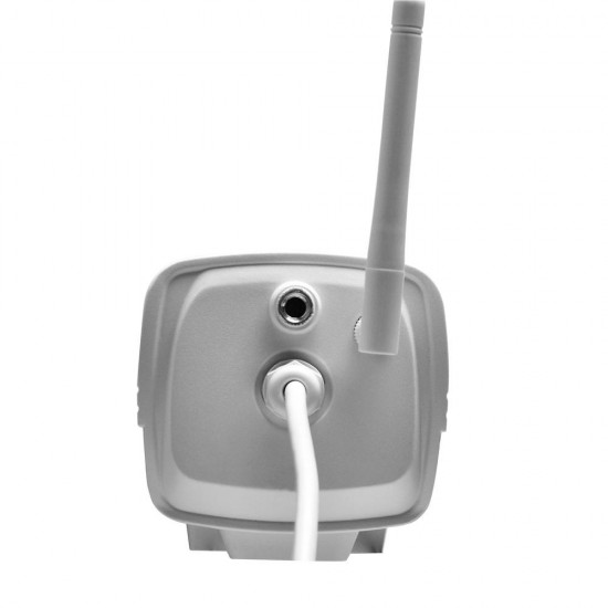 C18S Waterproof IP WiFi Camera AP Hots Motion Detect Alarm Push IR CCTV C18S Waterproof IP WiFi Camera AP Hots Motion Detect Alarm Push IR CCTV