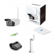 C18S Waterproof IP WiFi Camera AP Hots Motion Detect Alarm Push IR CCTV C18S Waterproof IP WiFi Camera AP Hots Motion Detect Alarm Push IR CCTV