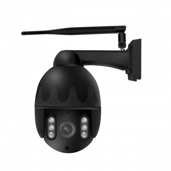 C31S IP66 Waterproof Outdoor WiFi Camera IP Camera 4X Zoom 1080P Auto Focus PTZ CCTV Surveillance Security Camera IR Night C31S IP66 Waterproof Outdoor WiFi Camera IP Camera 4X Zoom 1080P Auto Focus PTZ CCTV Surveillance Security Camera IR Night