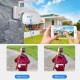 C32S 4X Zoom 1080P PTZ IP Camera Auto Focus IP66 Waterproof WiFi IR Camera Surveillance Security CCTV Outdoor C32S 4X Zoom 1080P PTZ IP Camera Auto Focus IP66 Waterproof WiFi IR Camera Surveillance Security CCTV Outdoor