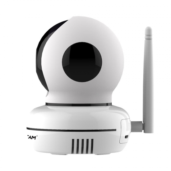 C46 720P WiFi IP Camera Support AP Mode Network Audio Record Wireless CCTV P2P Camera Baby Monitor