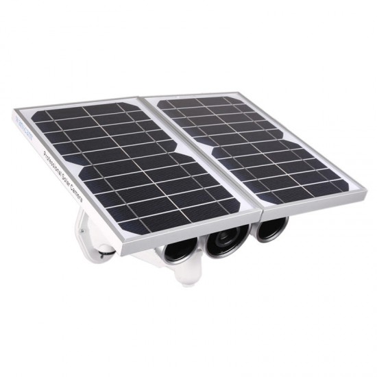 HW0029-4 Solar WiFi 3G 4G Camera 1.0MP IP Camera ONVIF Motion Detection IR Cut Night Vision HW0029-4 Solar WiFi 3G 4G Camera 1.0MP IP Camera ONVIF Motion Detection IR Cut Night Vision