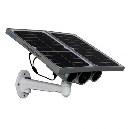 HW0029-4 Solar WiFi 3G 4G Camera 1.0MP IP Camera ONVIF Motion Detection IR Cut Night Vision HW0029-4 Solar WiFi 3G 4G Camera 1.0MP IP Camera ONVIF Motion Detection IR Cut Night Vision