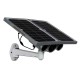 HW0029-4 Solar WiFi 3G 4G Camera 1.0MP IP Camera ONVIF Motion Detection IR Cut Night Vision