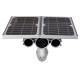 HW0029-4 Solar WiFi 3G 4G Camera 1.0MP IP Camera ONVIF Motion Detection IR Cut Night Vision