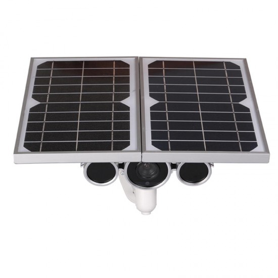 HW0029-4 Solar WiFi 3G 4G Camera 1.0MP IP Camera ONVIF Motion Detection IR Cut Night Vision HW0029-4 Solar WiFi 3G 4G Camera 1.0MP IP Camera ONVIF Motion Detection IR Cut Night Vision