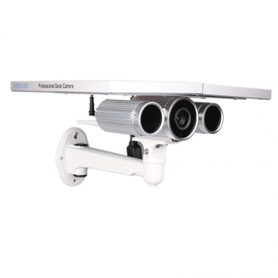 HW0029-4 Solar WiFi 3G 4G Camera 1.0MP IP Camera ONVIF Motion Detection IR Cut Night Vision HW0029-4 Solar WiFi 3G 4G Camera 1.0MP IP Camera ONVIF Motion Detection IR Cut Night Vision